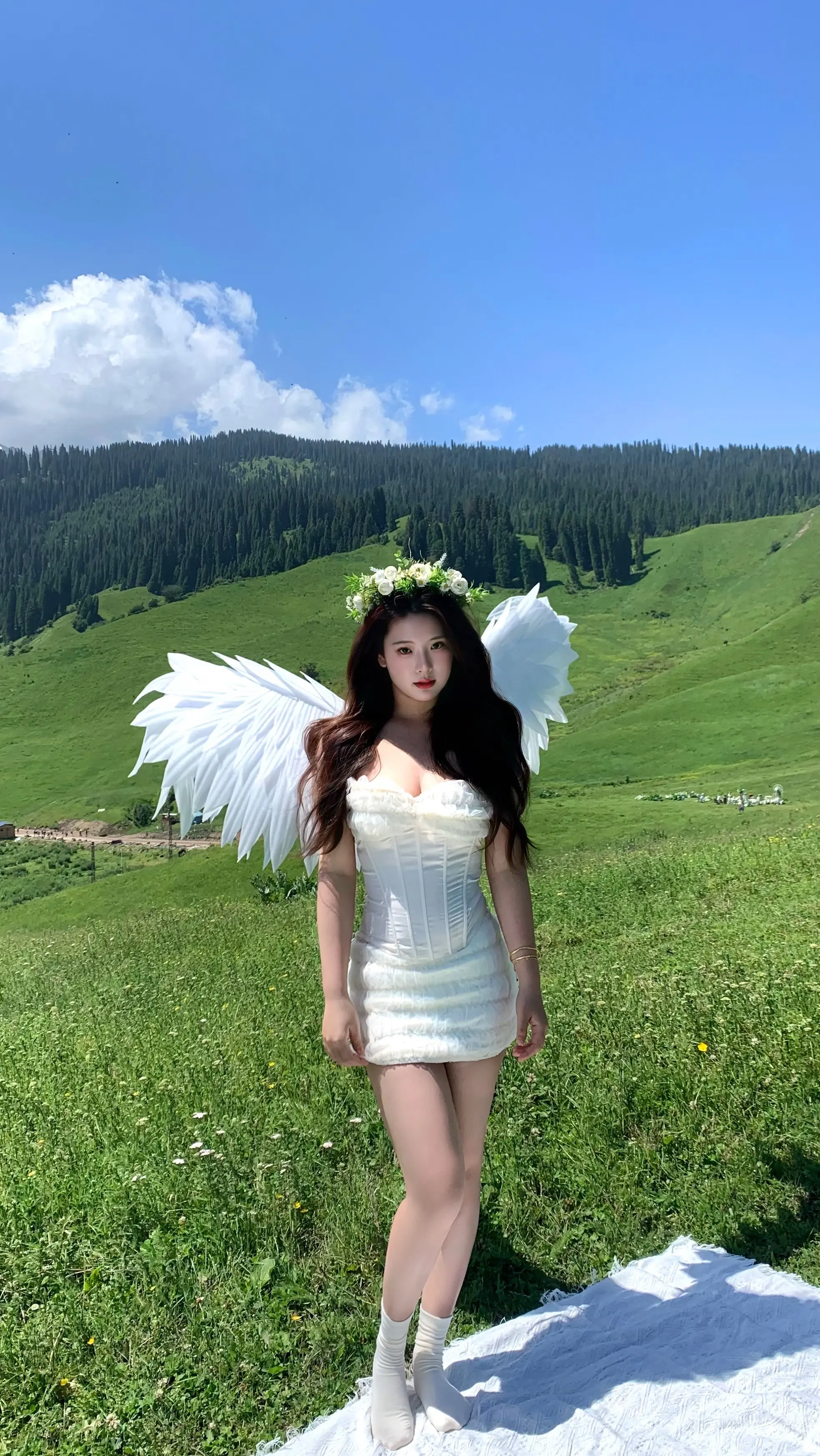 Angel my angel 你懂我的眼泪