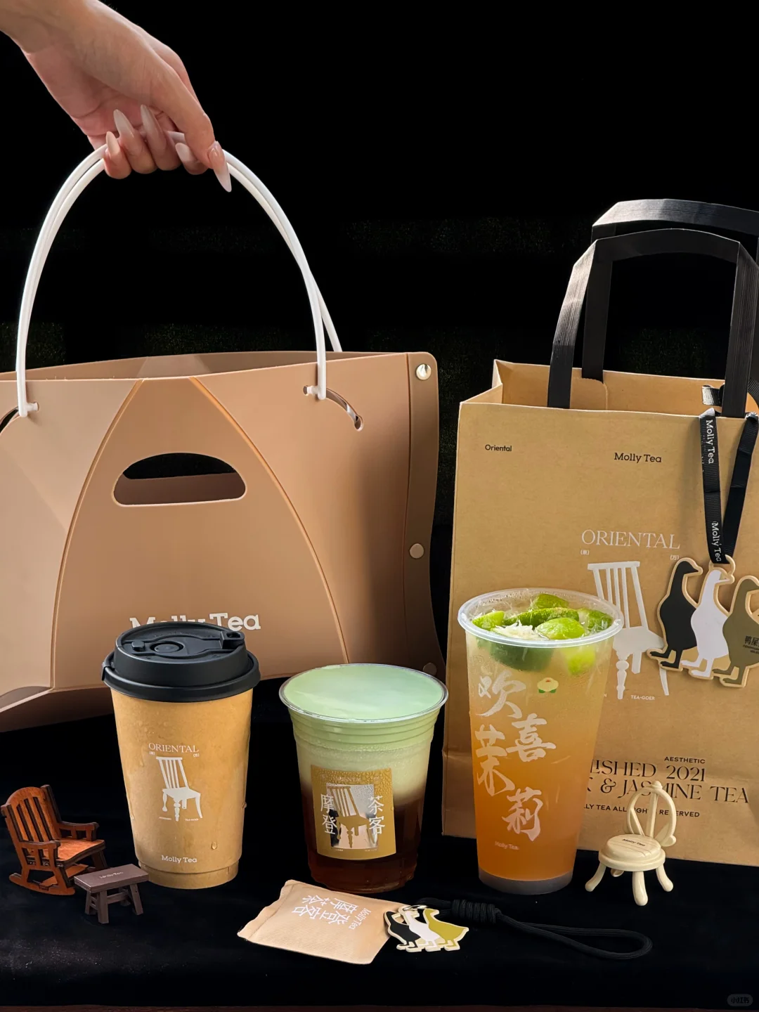 可以永远相信茉莉奶白的审美！！新皮肤好高级