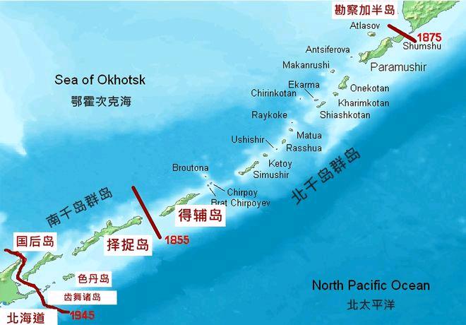 不知道俄罗斯在其南千岛群岛搞过胜利日纪念活动没有？如果搞过，或者是年年都搞，那么