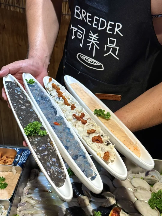 青岛这家老字号真的是有点东西！！！