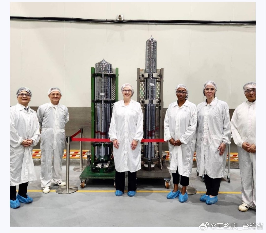 【美台科技夥伴關係深化　AIT副處長參訪新竹科學園區】美國在台協會副處長梁凱雯（