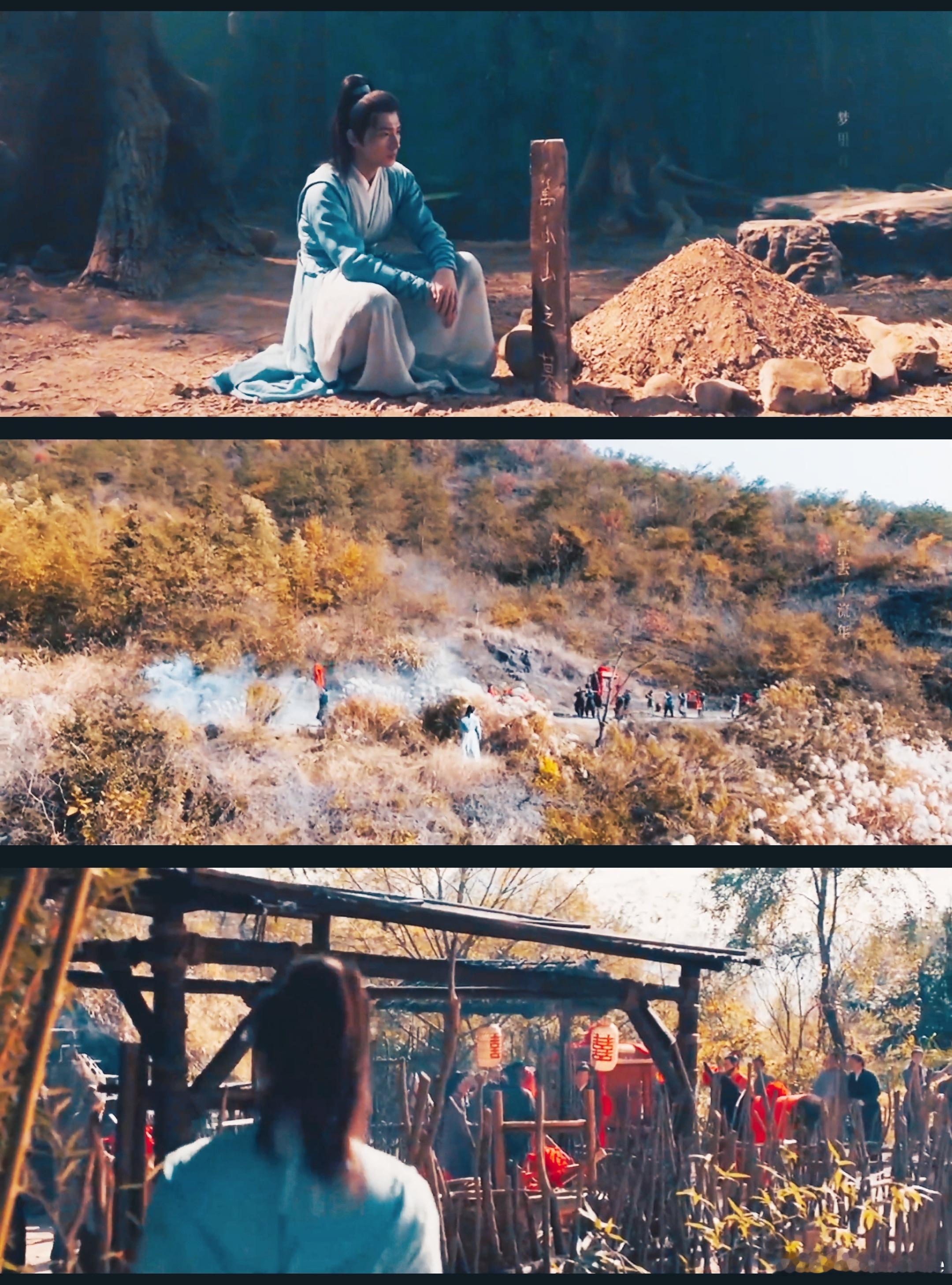 看完七八集，可以为《凡人修仙传》和杨洋定调了，剧好看、人难得、文无伦、曲不绝，荡