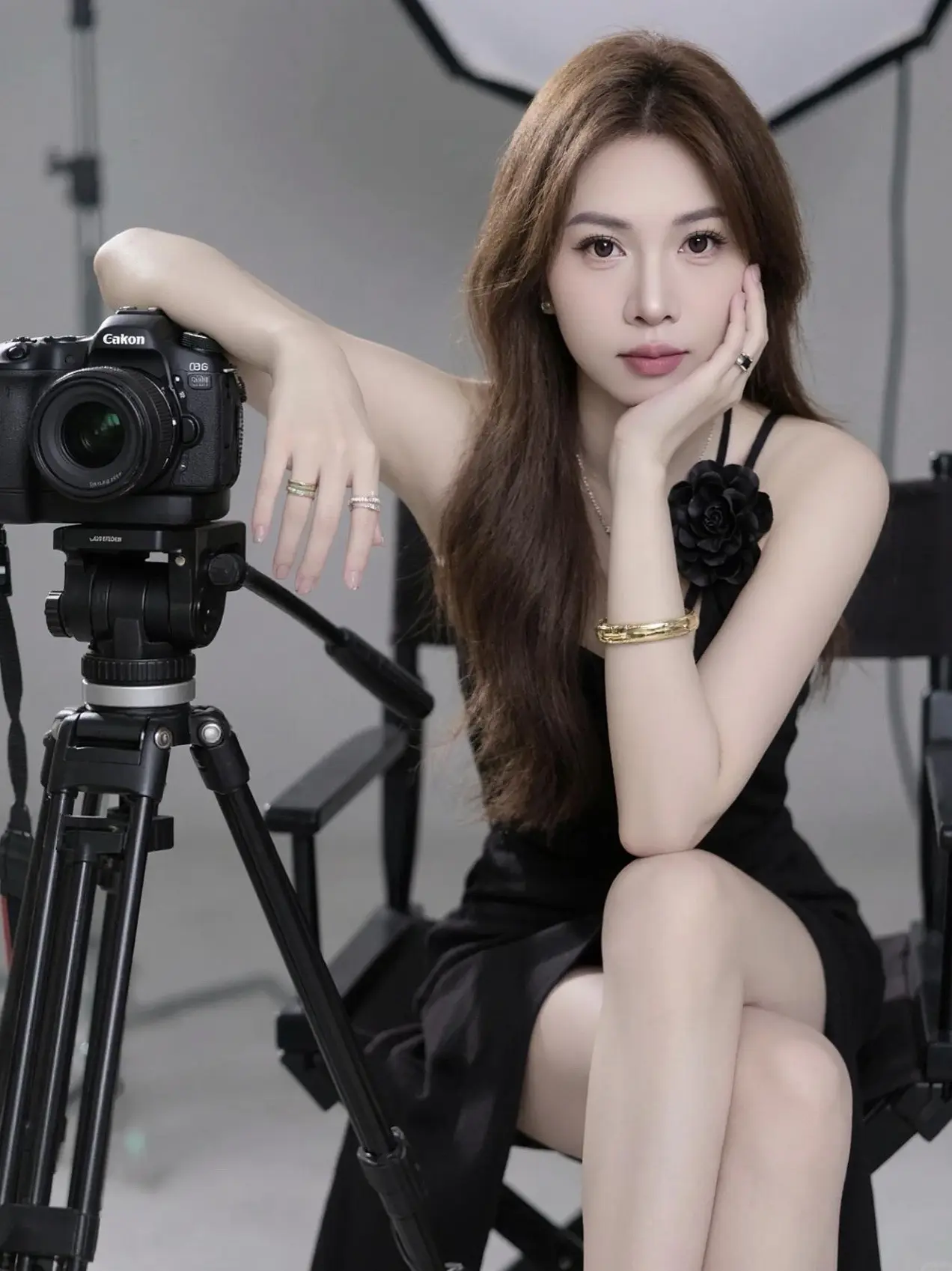 高颜值美女 心动女孩上线 御姐控 推镜杀 御姐风