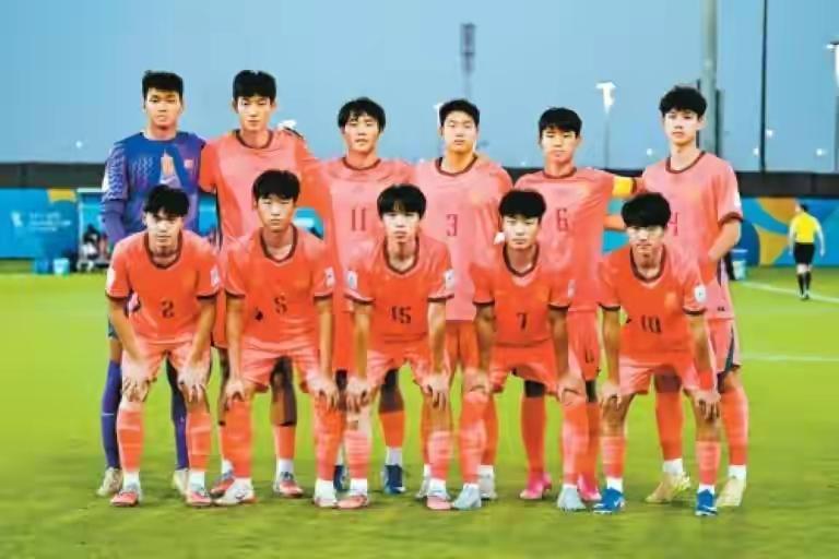 北京时间明晨2时30分，2009年龄段中国U17国家队将在沙特吉达迎来U17亚洲