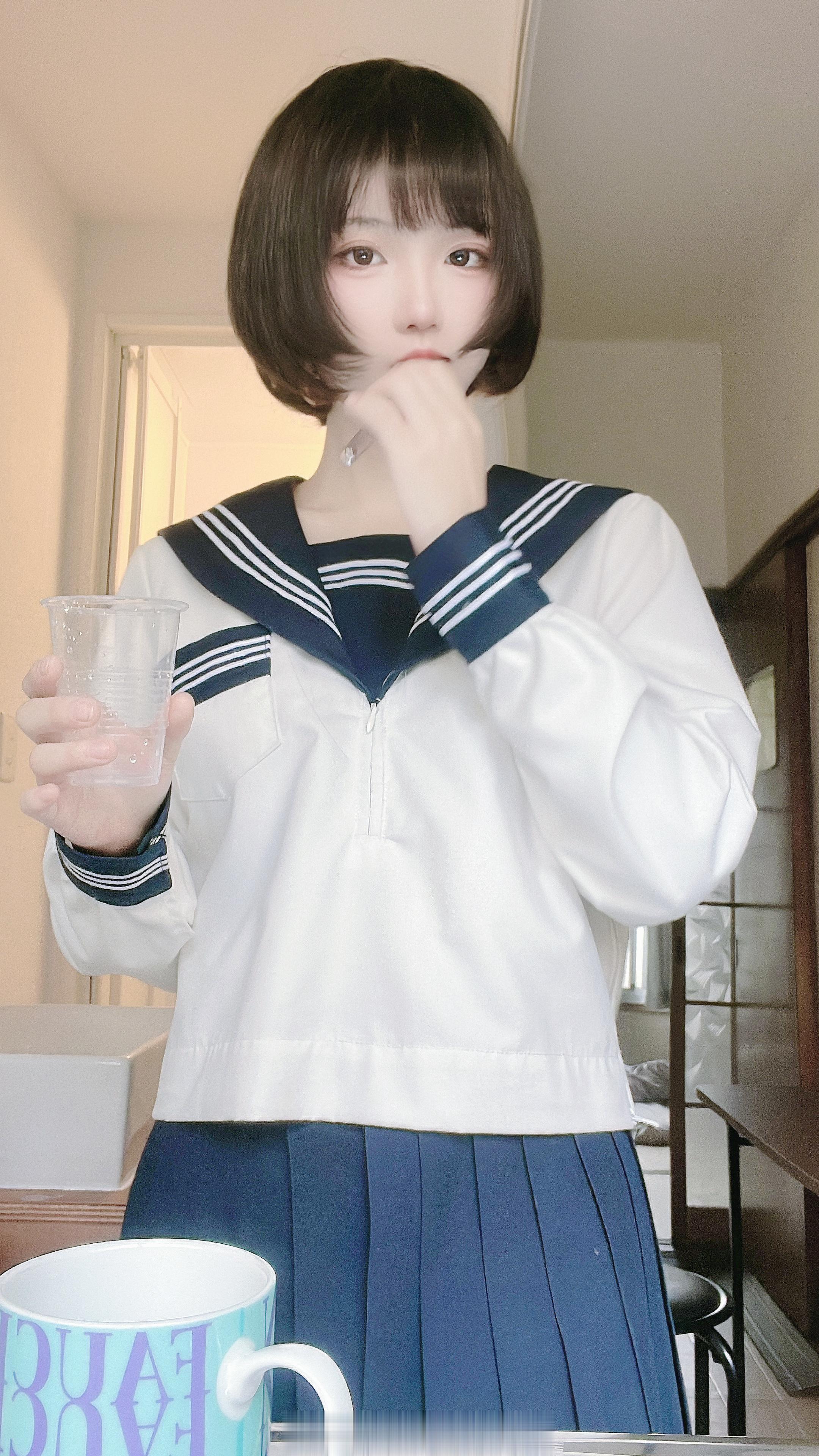 #jk#  库存       永远怀念[举车]，希望头发快快长长 ​​​