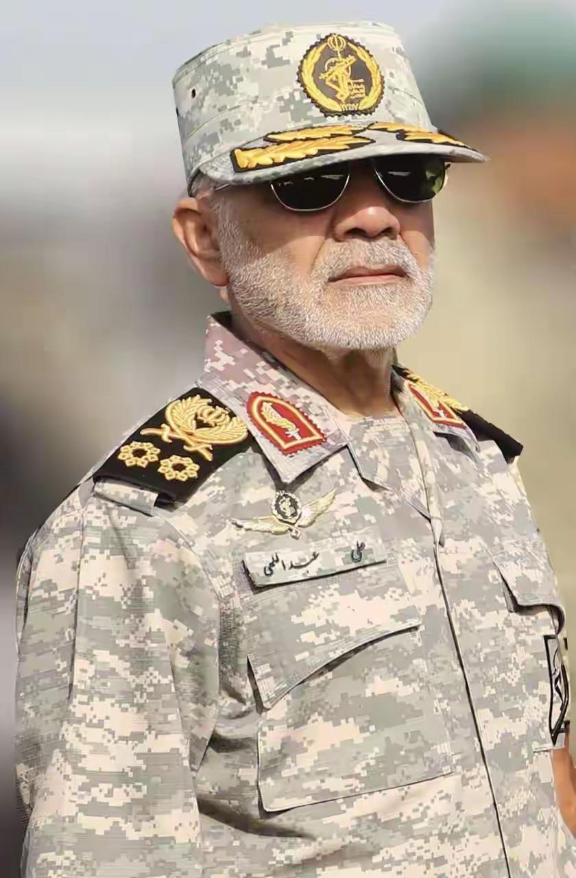 击中F-35战机后 伊朗让美以期待更多“惊喜”

3月19日晚，伊朗武装部队哈塔