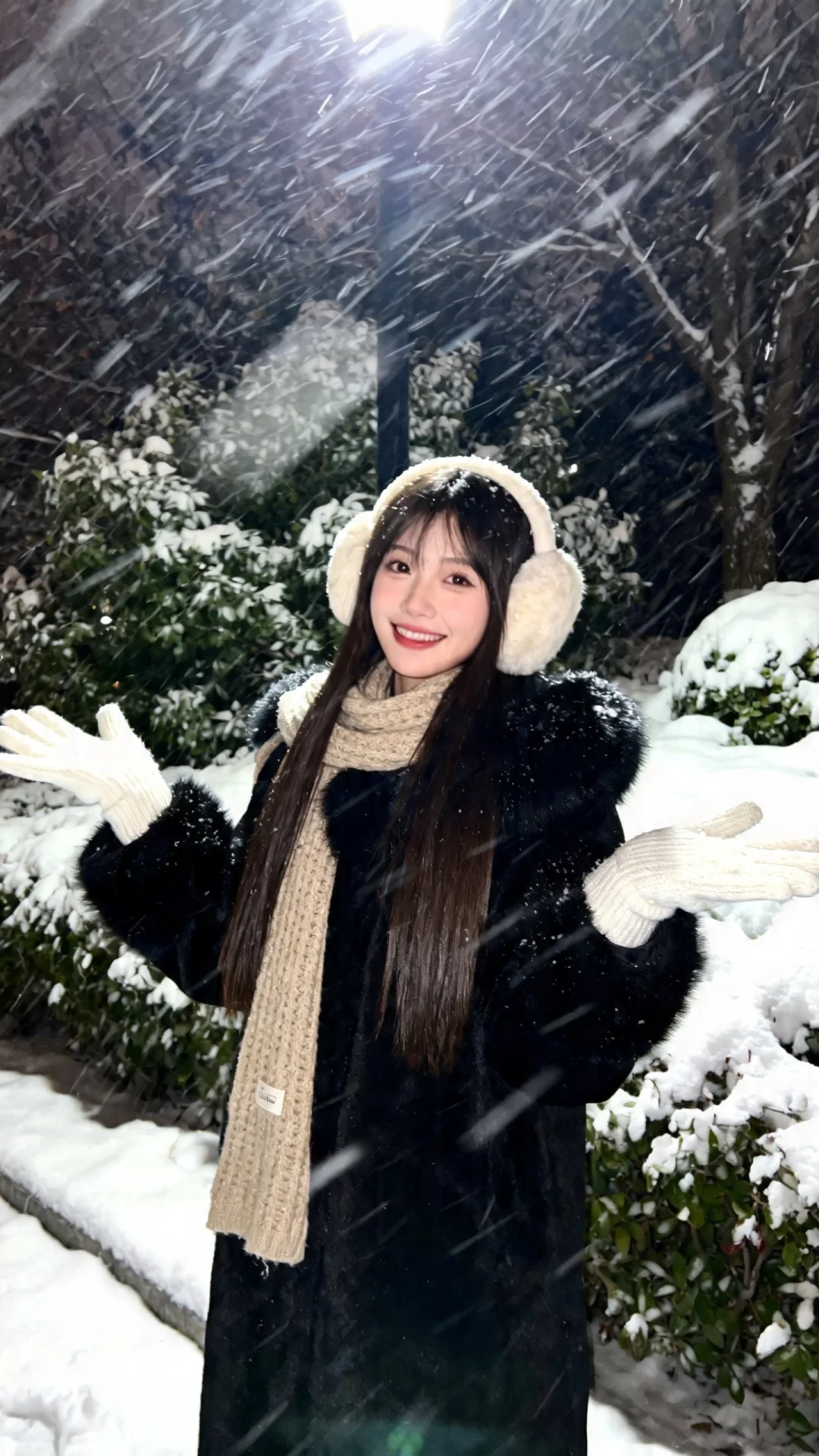 日常快照风格，非精心构图或打光，iPhone实拍，随拍，远景，真实摄影...