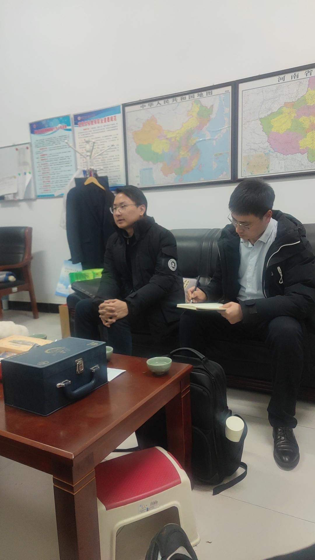 1月27日，漯河职业技术学院、宇树科技、翰飞无人机在漯河职业技术学院就智能机器人