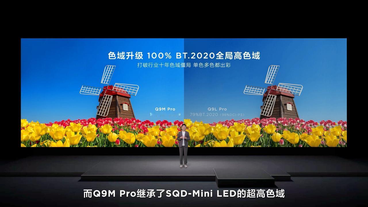 不同客厅需求怎么选？TCLSQD-Mini LED新品Q9M & T7M系列全匹