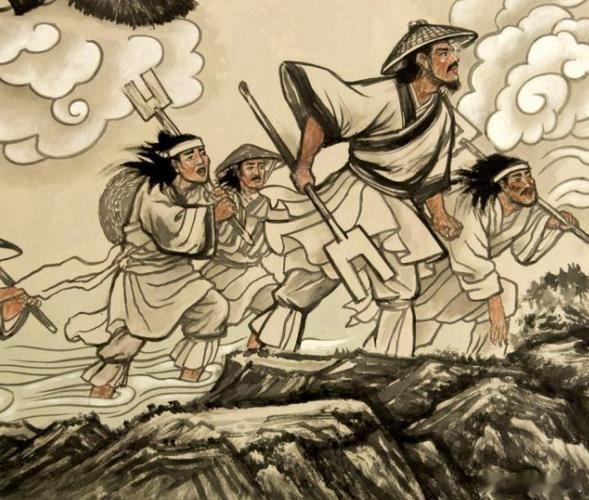 每天一个知识点：夏朝建立的意义夏朝是中国第一个朝代，代表着生产力水平的提高，人类