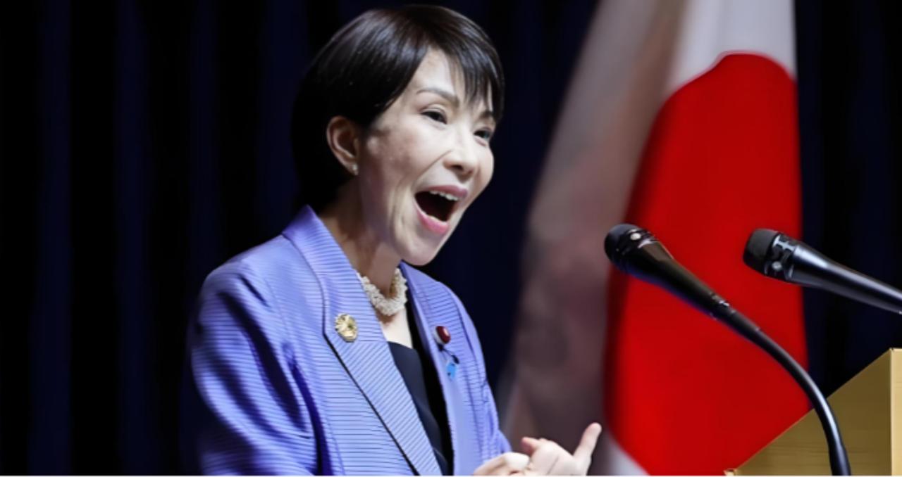 日本高官声称：中方若不认旧约，台湾将归日本！中国外交部迅速回击，指该和约非法无效