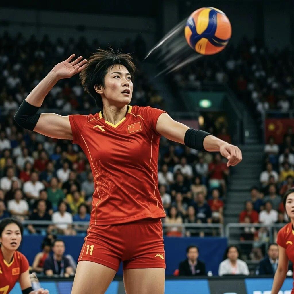从世界冠军到亚洲出线都难
   中国女排在亚锦赛的决赛中以2比3负泰国，错失亚洲