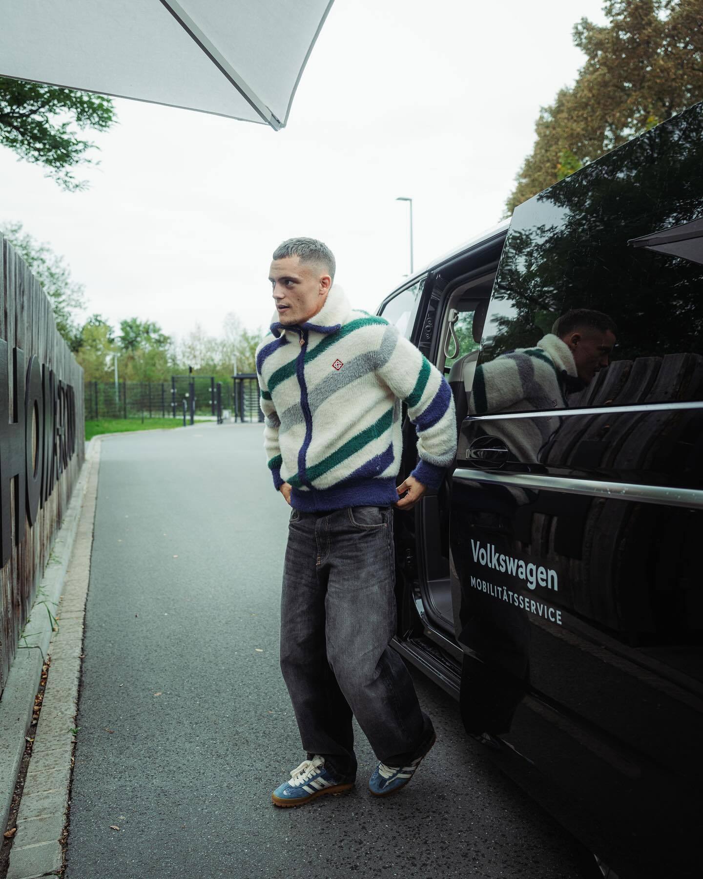 #德国队[超话]##DieMannschaft[超话]#维尔茨ins更新Back