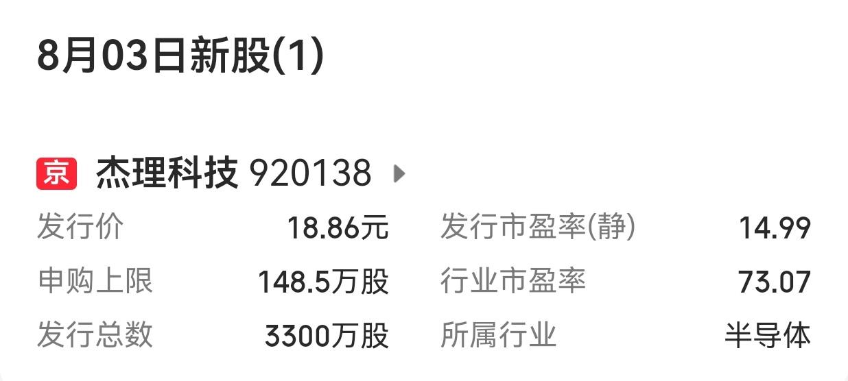 【下周A股市场申购：已知新股两只、新债两只】

        下周(8月3日-