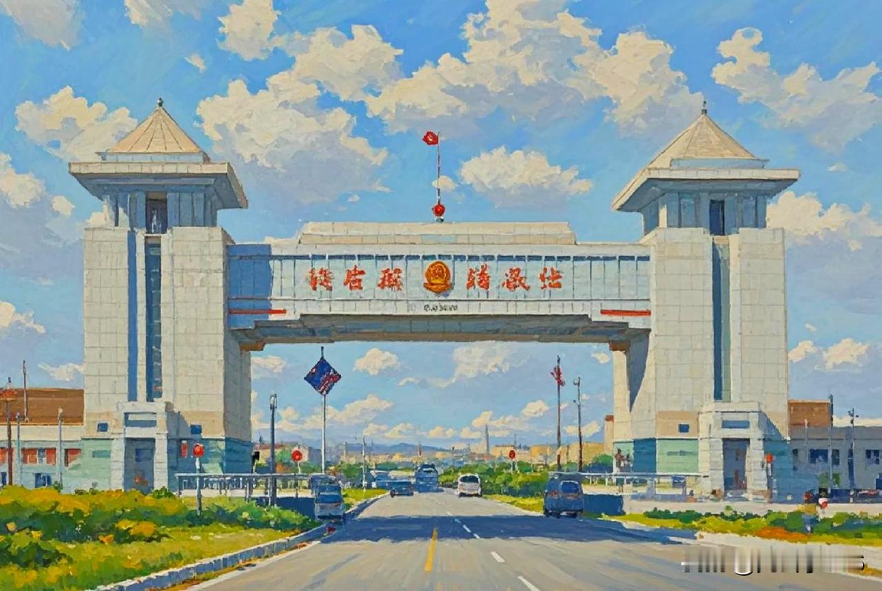 为啥二连浩特非常值得去玩玩
 
在整个北疆地区，很难找到像二连浩特这样特色满满的