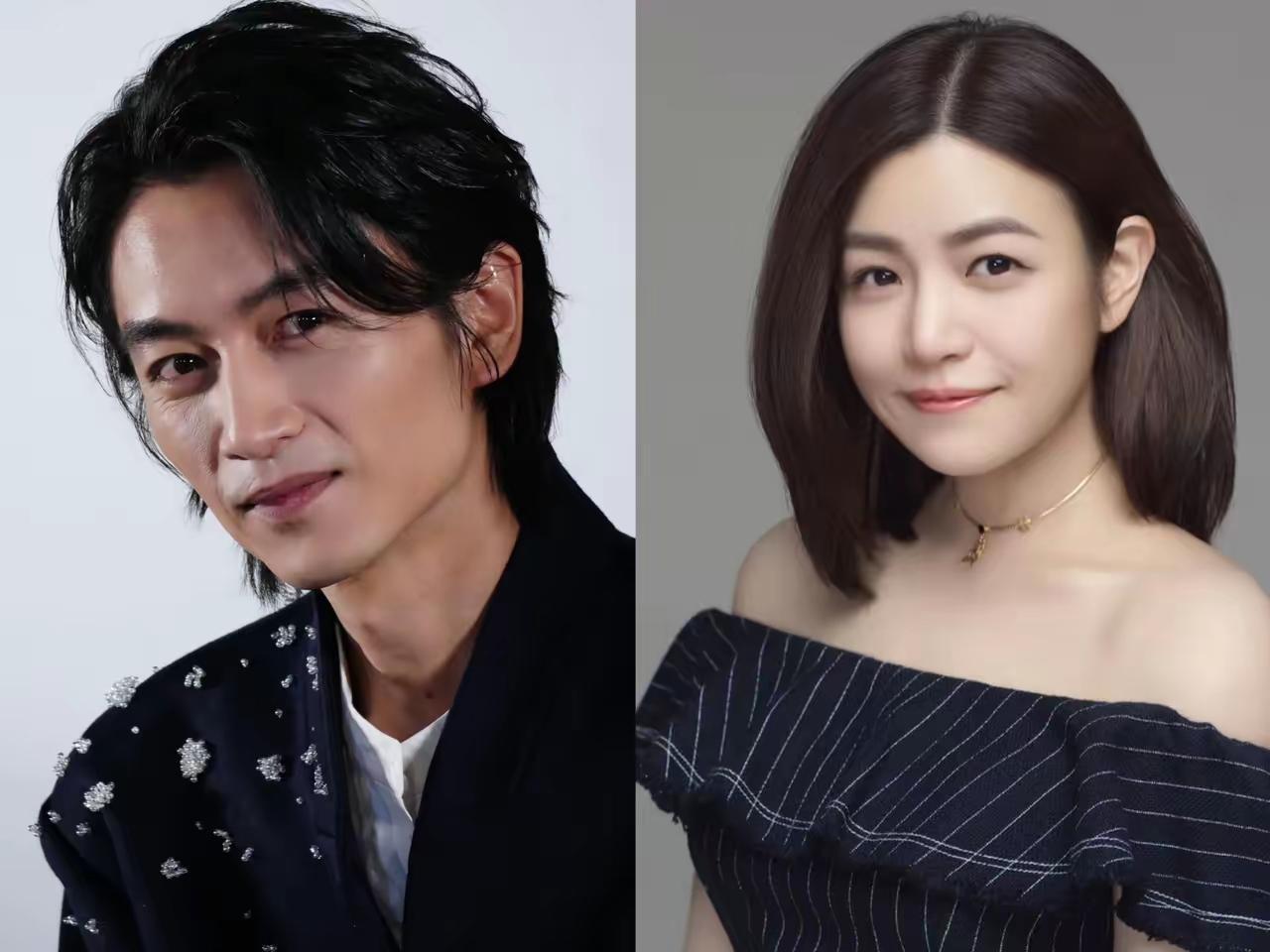 陈晓最近的状态确实让人有点意外。
 
镜头里的他脸颊线条收得厉害，下颌角的轮廓比