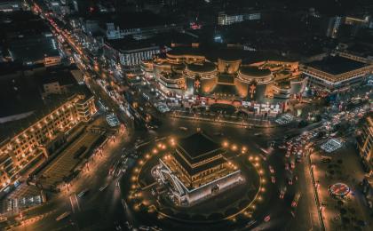 聊一所很多人可能听过但不太了解的学校——西安文理学院。
为什么聊它？因为每年高考