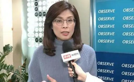 台湾省学者邱毅教授表示，本来十拿九稳的国民党主席候选人郑丽文，现在已经失去了台湾