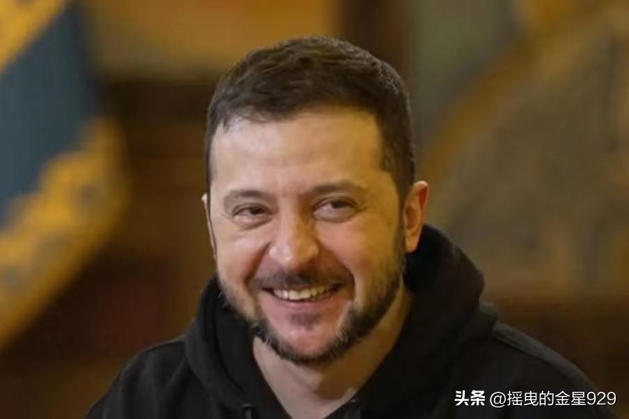 俄罗斯人的焦虑程度，比乌克兰军队在库尔斯克战役期间还要高——乌克兰总统泽连斯基表