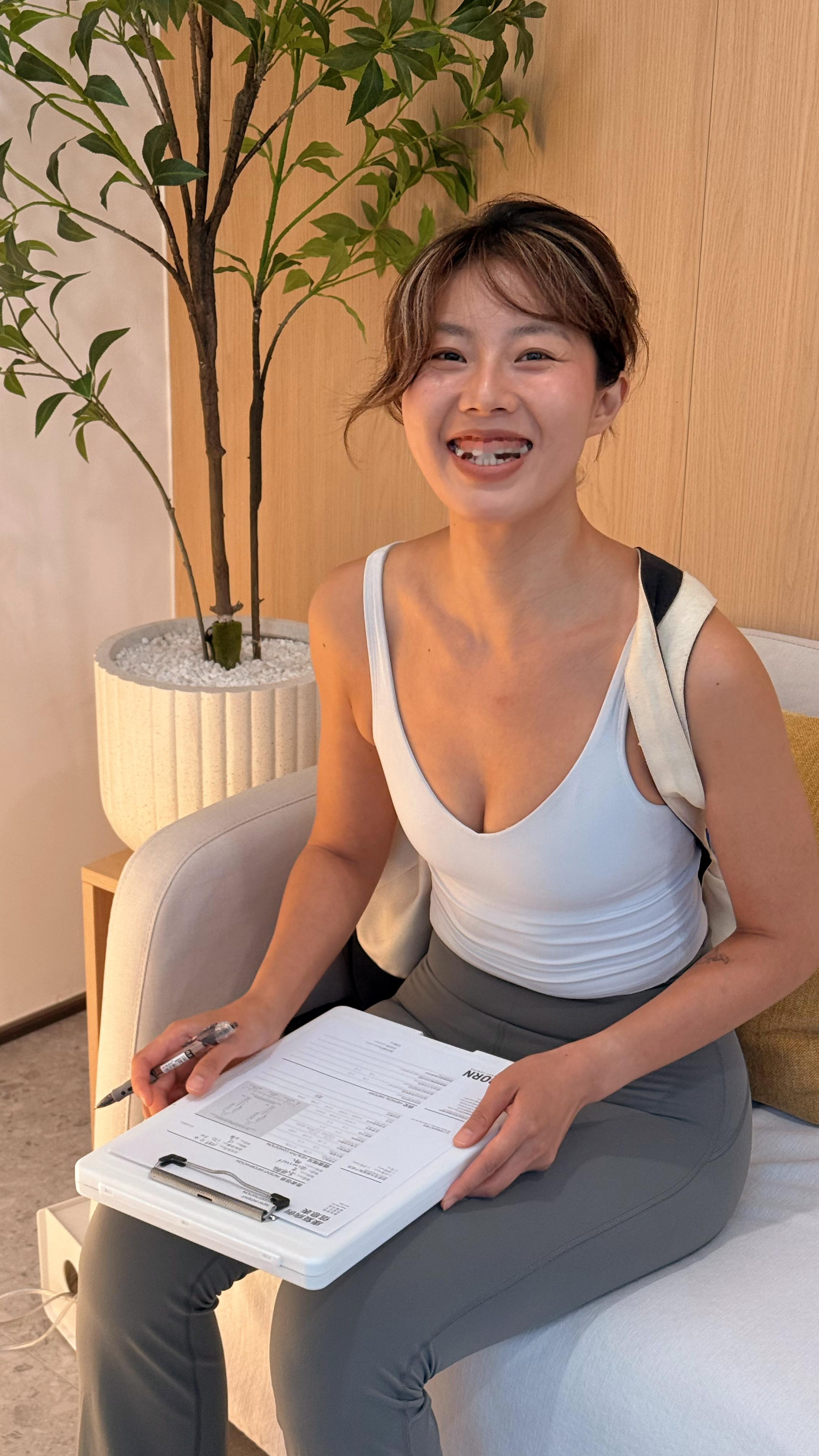 上周最突破我认知的事，是去看康复评估。人果然对自己了解很有限。真心推荐你们如果身