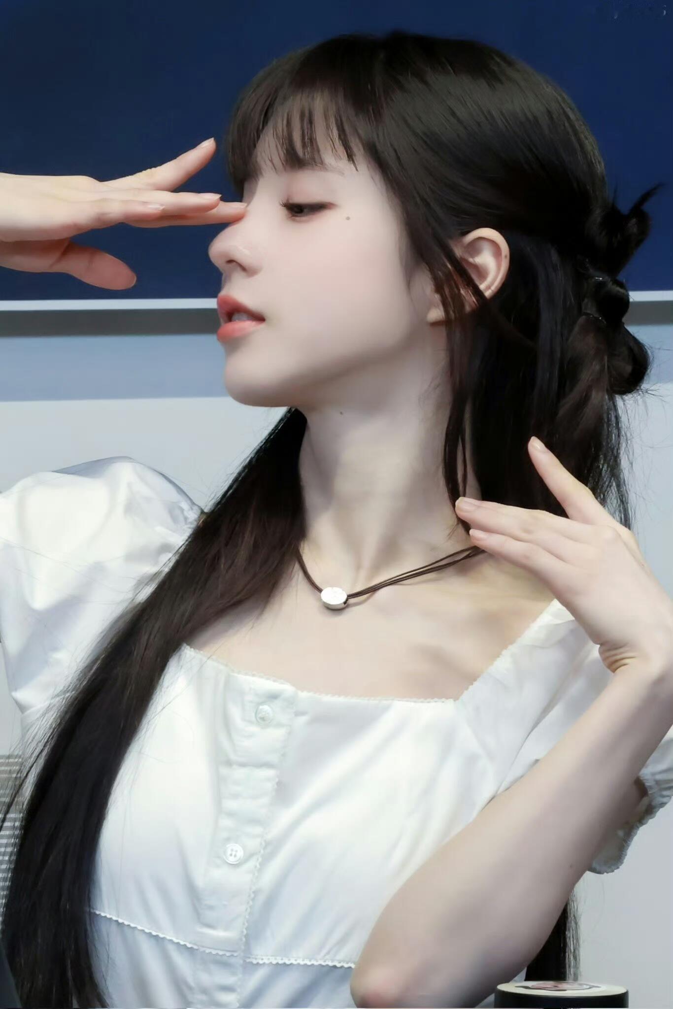清纯的让我以为是哪家刚出道的小爱豆（田姬振✨ ​​​