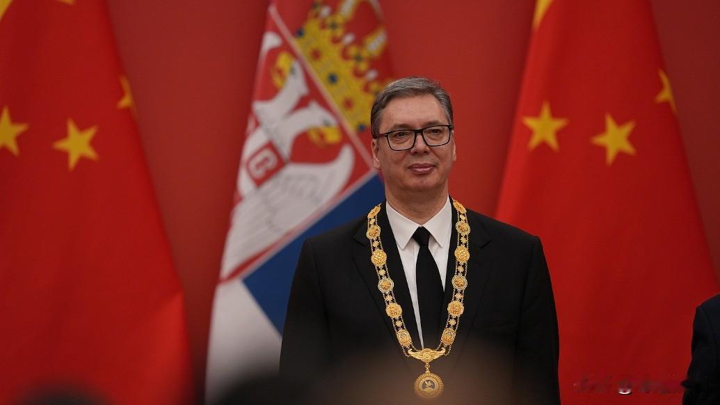 顶级小国生存智慧！武契奇深入骨髓的谦逊，才是百年变局外交不败底层逻辑
 
身处大