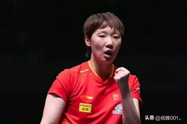 刚丢了榜首，转头就4-0夺冠：王曼昱的“厚度”，到底有多可怕？