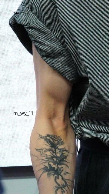 手臂特写©m_wy_11 