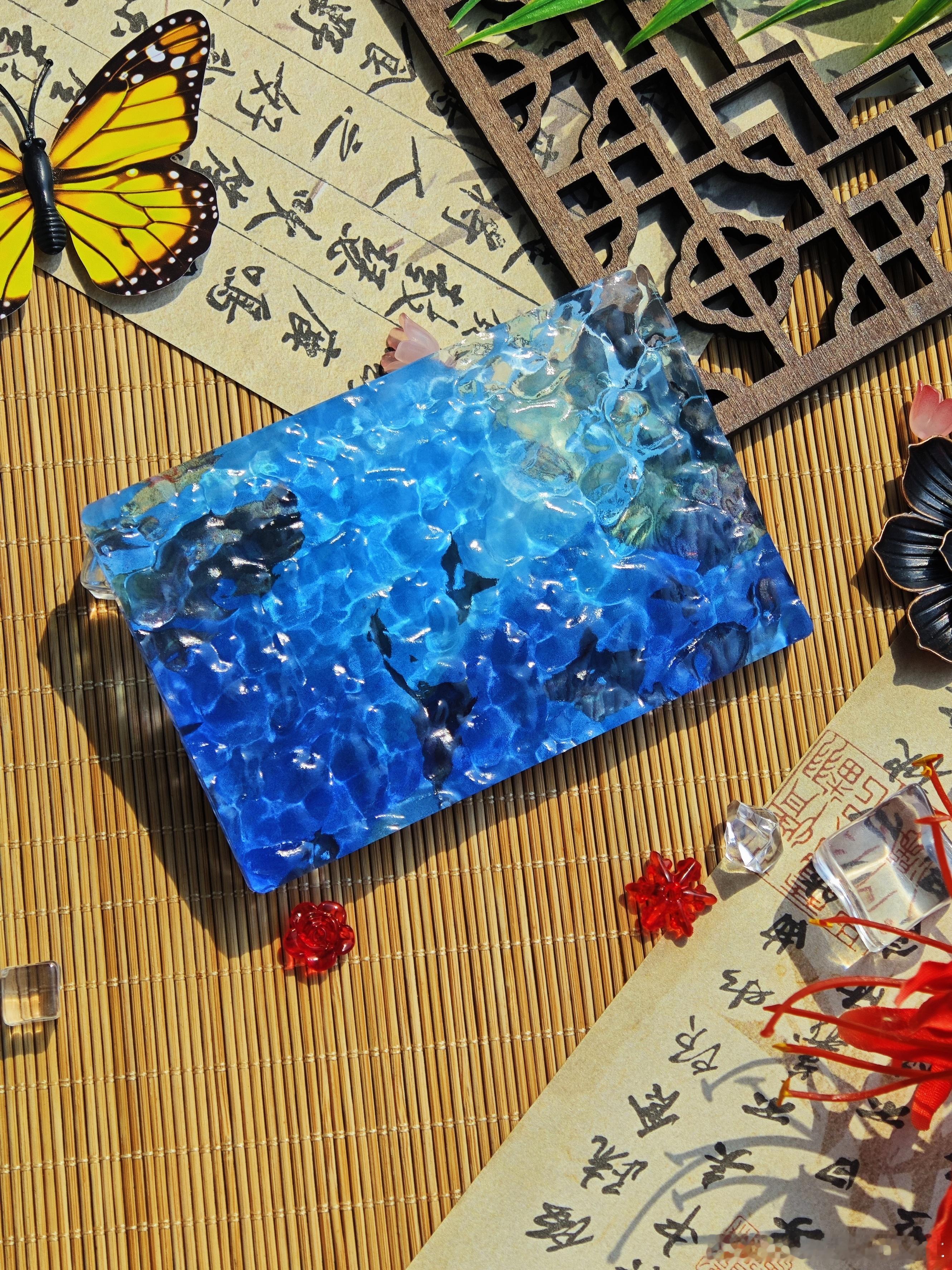 终于等到你，还好我不曾放弃——💙《重生之女将星》官方授权原著衍生周边·渡前尘系