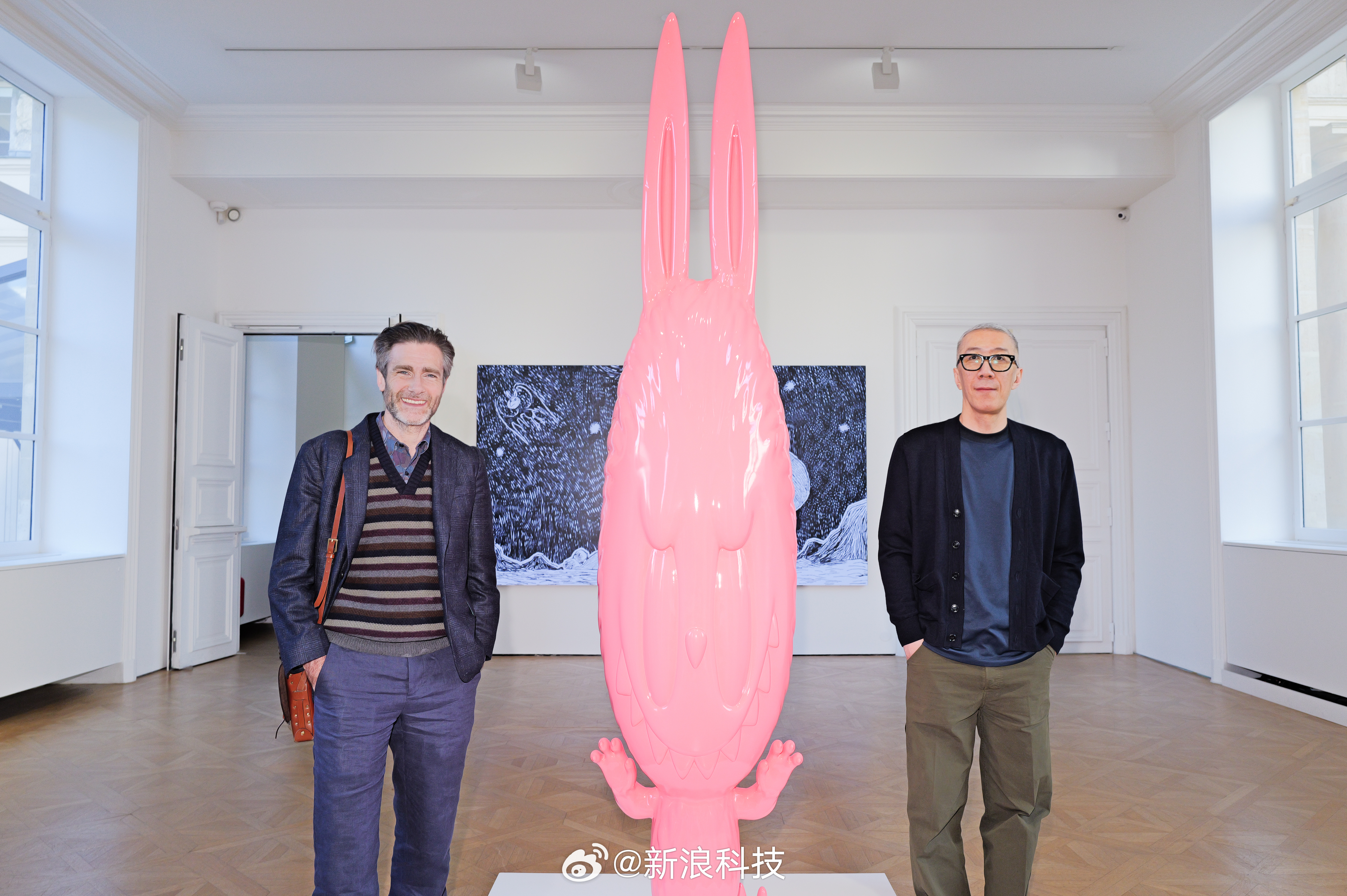 【LABUBU真人动画电影官宣】泡泡玛特与索尼影业共同宣布了LABUBU电影的最