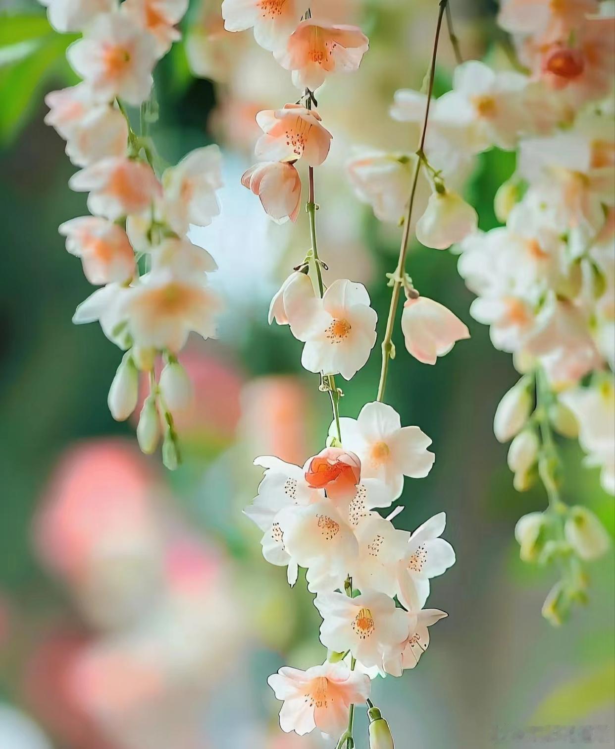 花开次第，恰似清词里的夏日芳菲～寻美河南