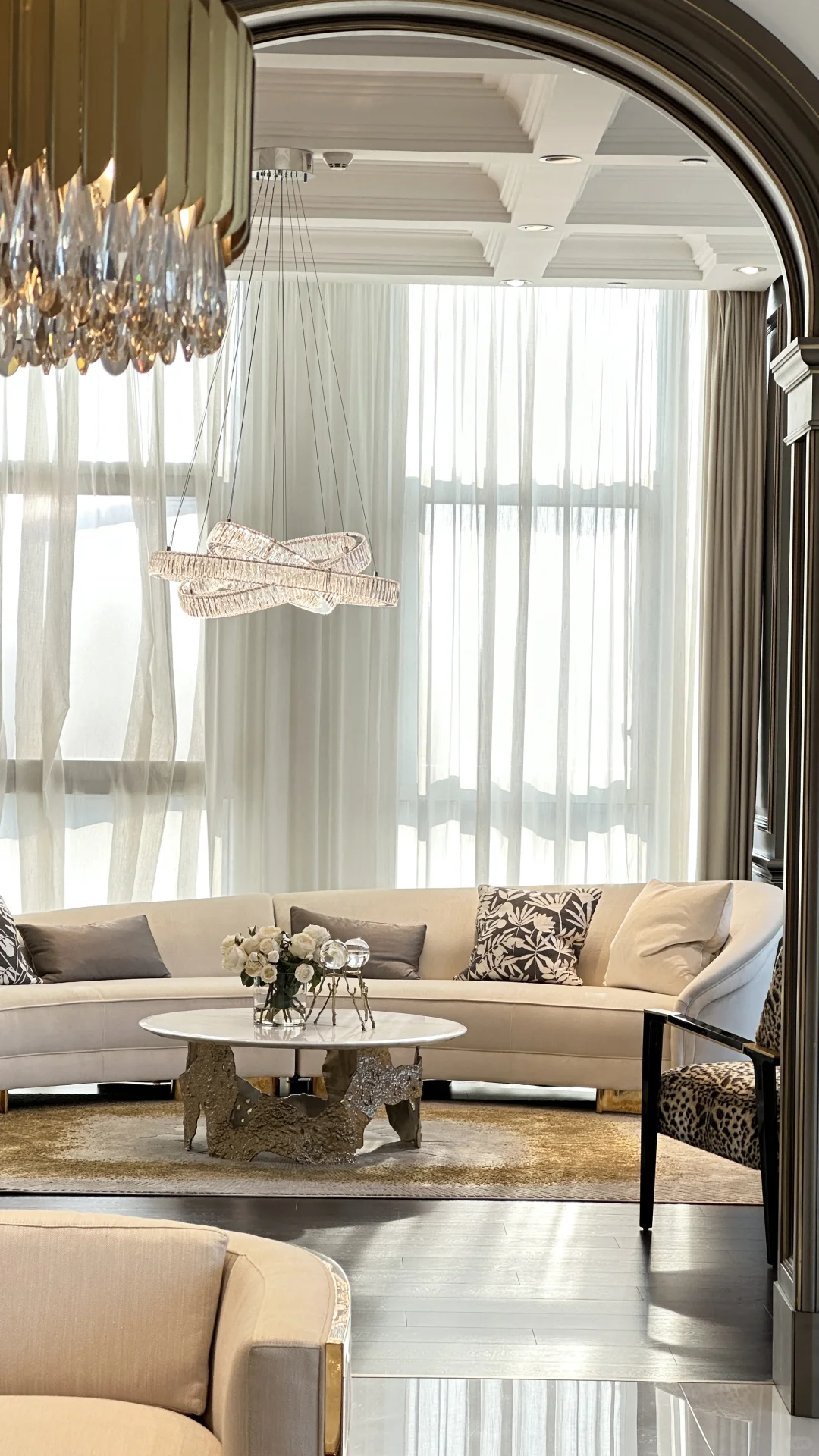 晒晒你家的沙发吧｜家具选择