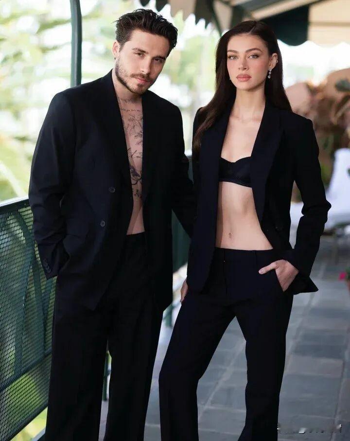 贝克汉姆家这瓜也太大了！长子布鲁克林直接在社媒撕父母，长文爆料看得人目瞪口呆！说