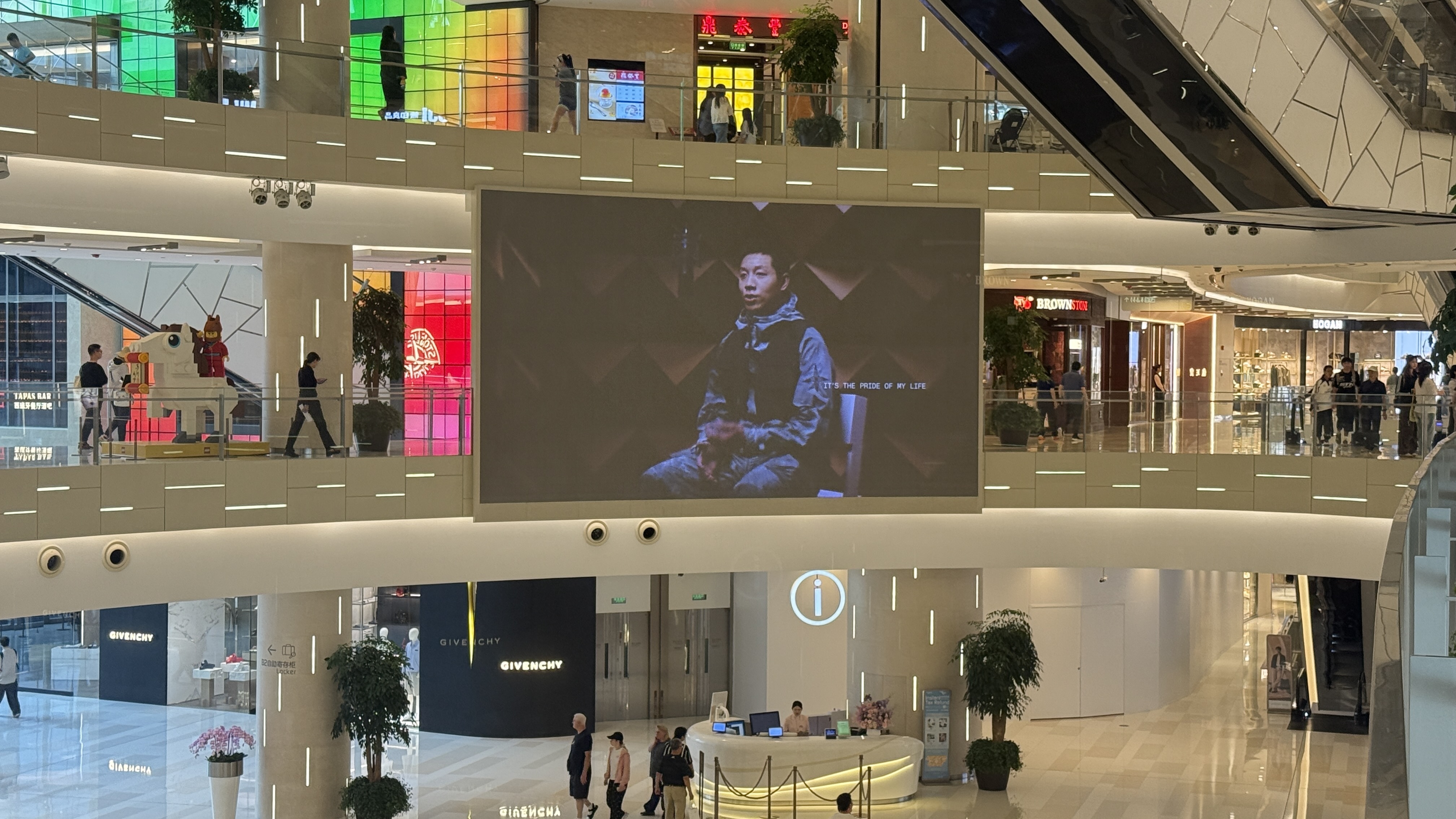StoneIsland石头岛全球社群大使 —— 许昕哇哦！顶级运动与国际全球合作