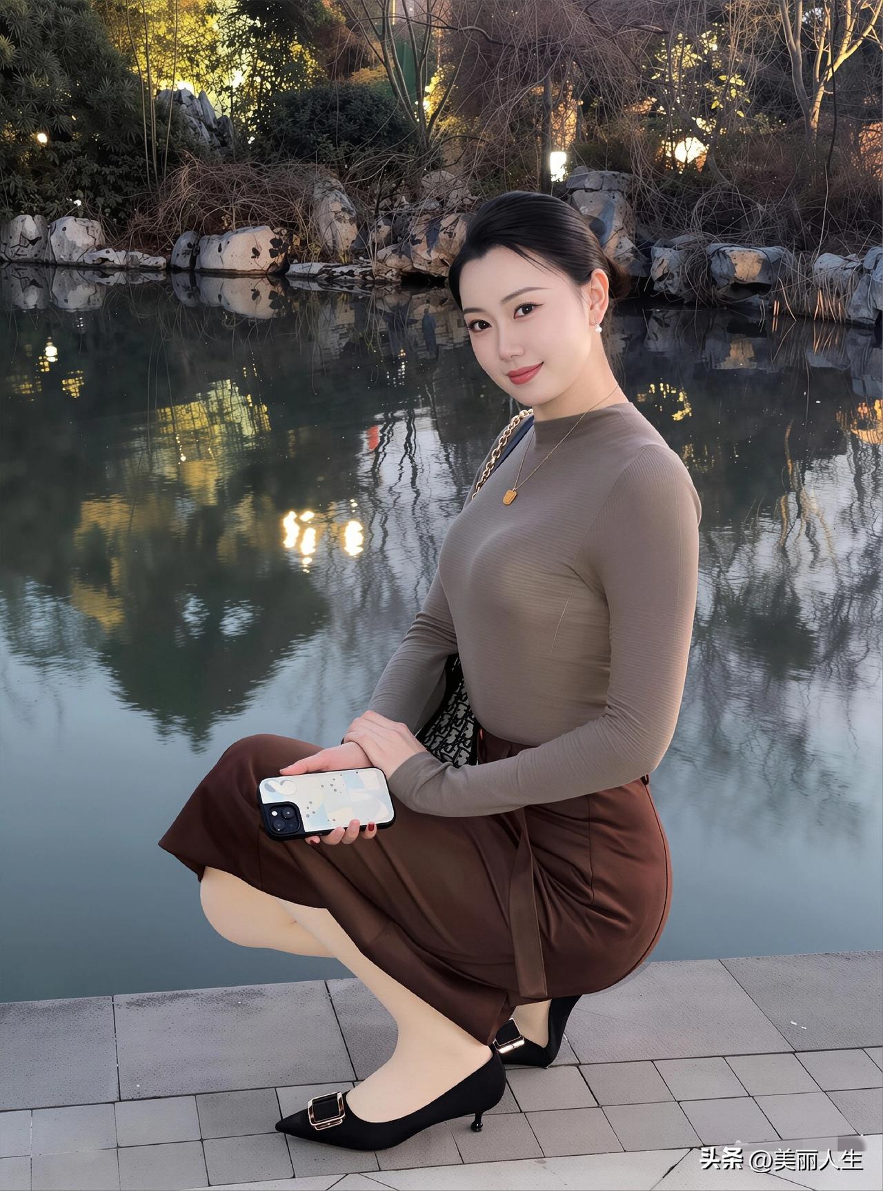 爱拍摄，爱分享～