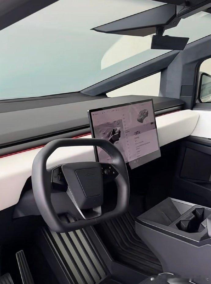 特斯拉Cybertruck降价特斯拉这波很明显，Cybertruck卖不动，开始