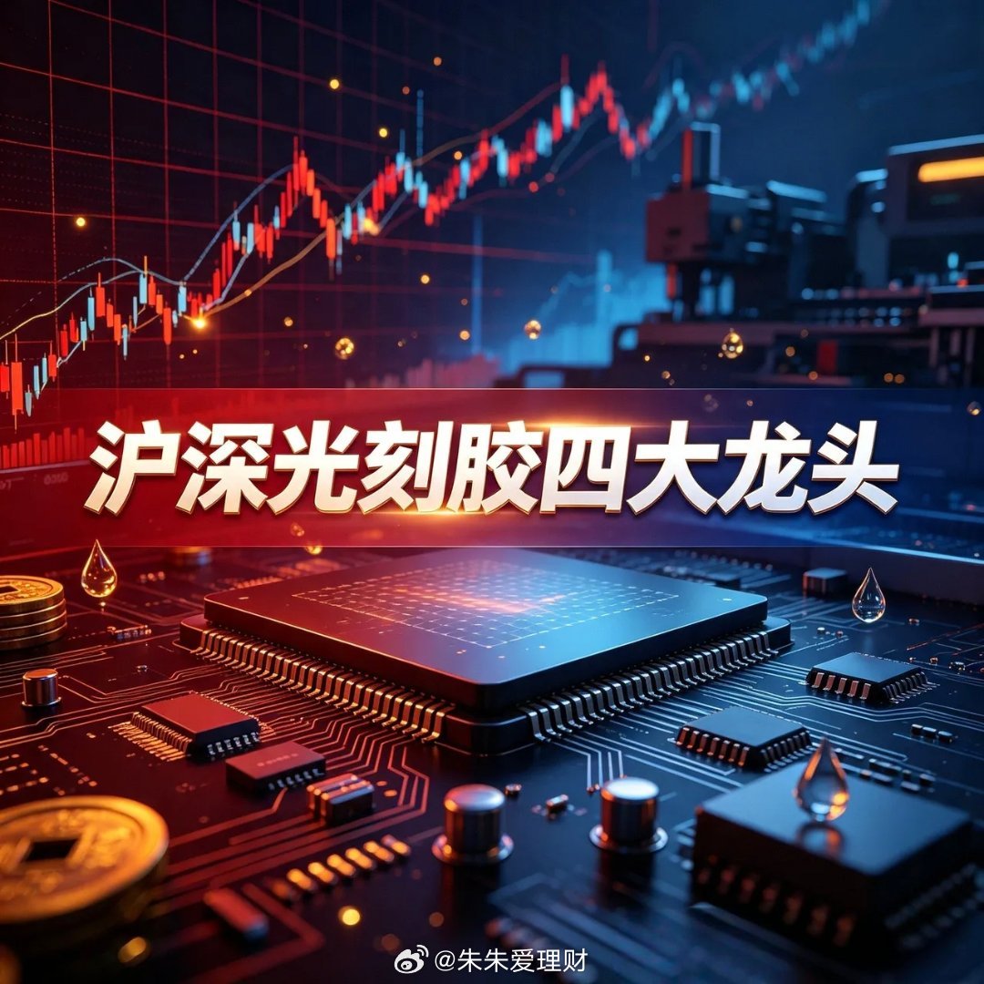 沪深光刻胶四大龙头南大光电300346核心技术：国内唯一ArF浸没式量产企业，2