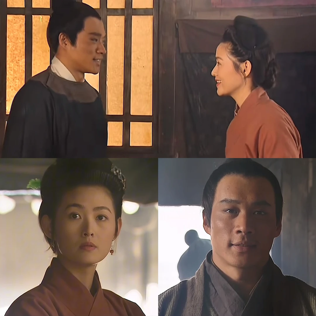 如果潘金莲一开始嫁的是武松，那么所有人