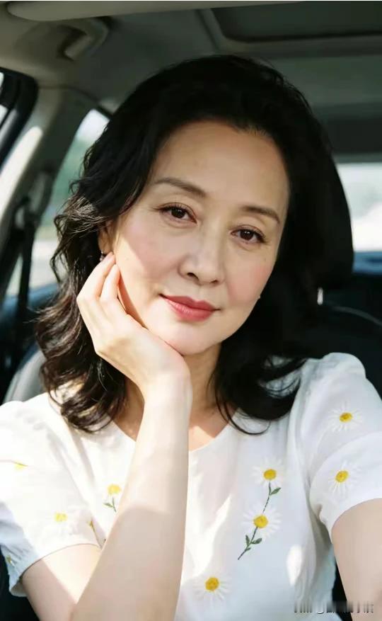出联：母爱似海，
下联：父爱若山。