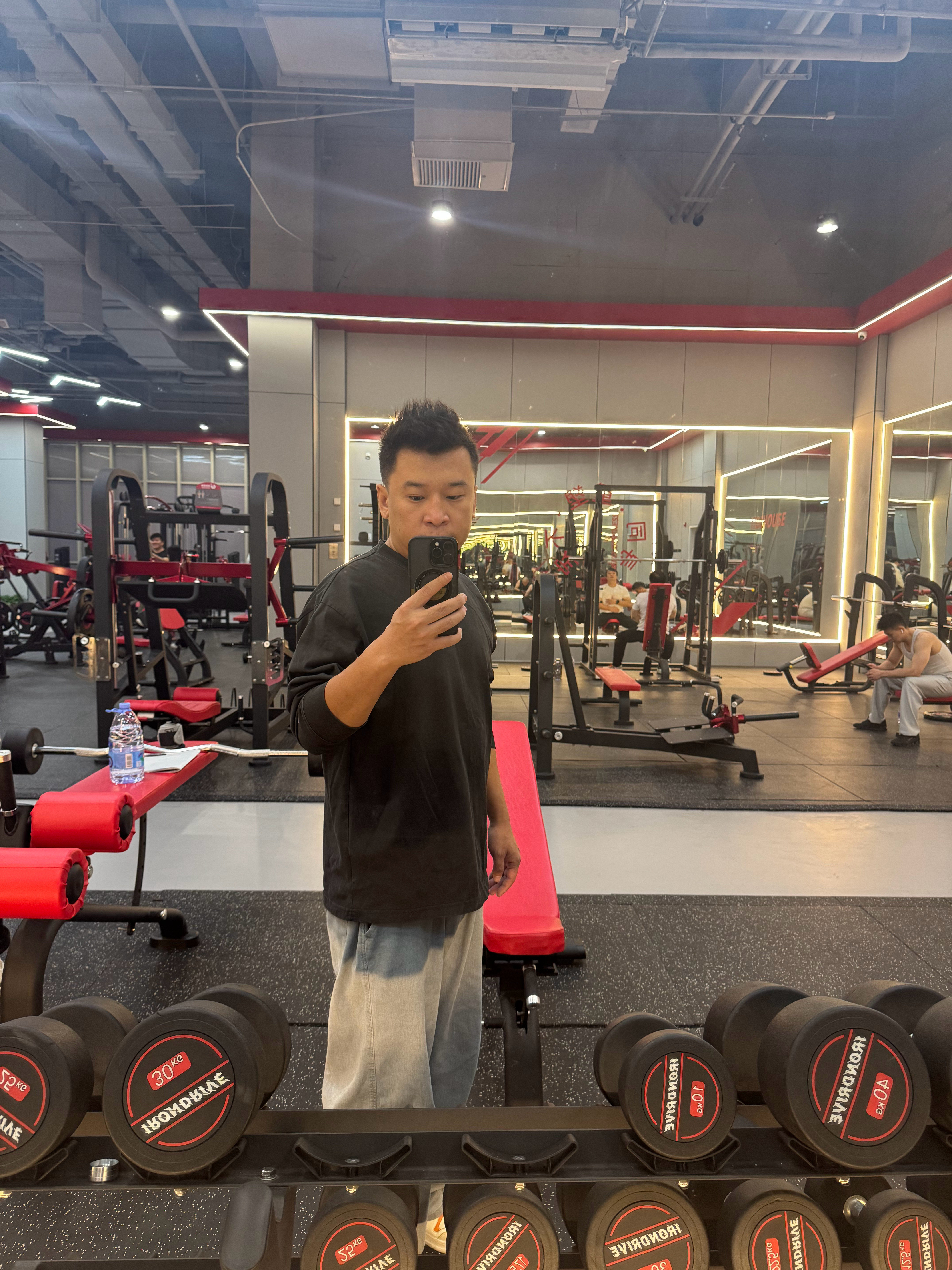 健身不拍照，等于没练。 ​​​