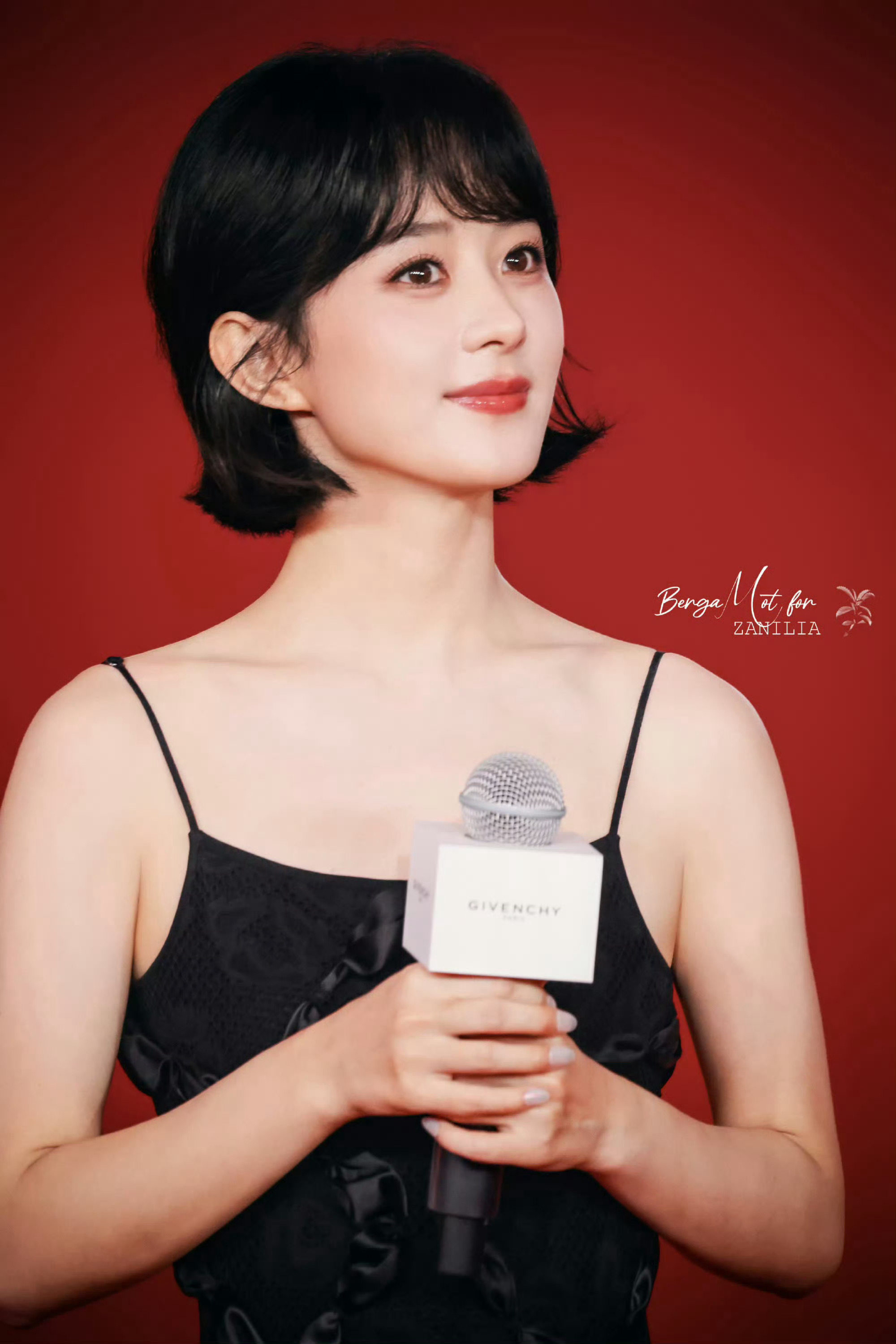 赵丽颖[超话]赵丽颖1016生日快乐 zly 赵丽颖贾小朵 “花会凋谢 但我对你