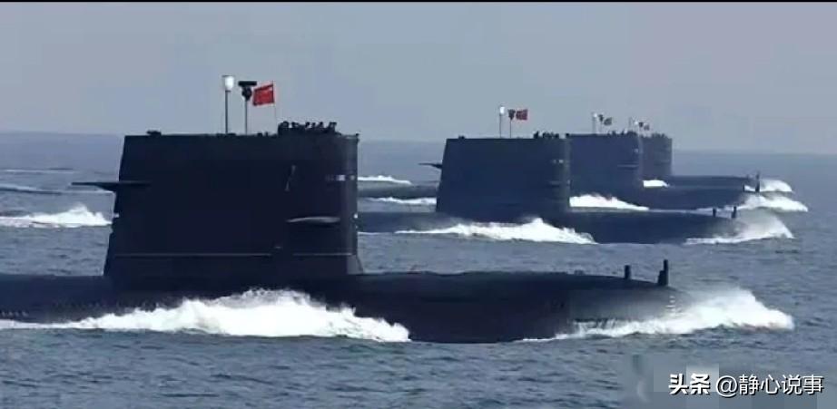 美国海军情报局局长在国会坦言，中国核潜艇建造速度全球领先，五角大楼卫星监控显示，
