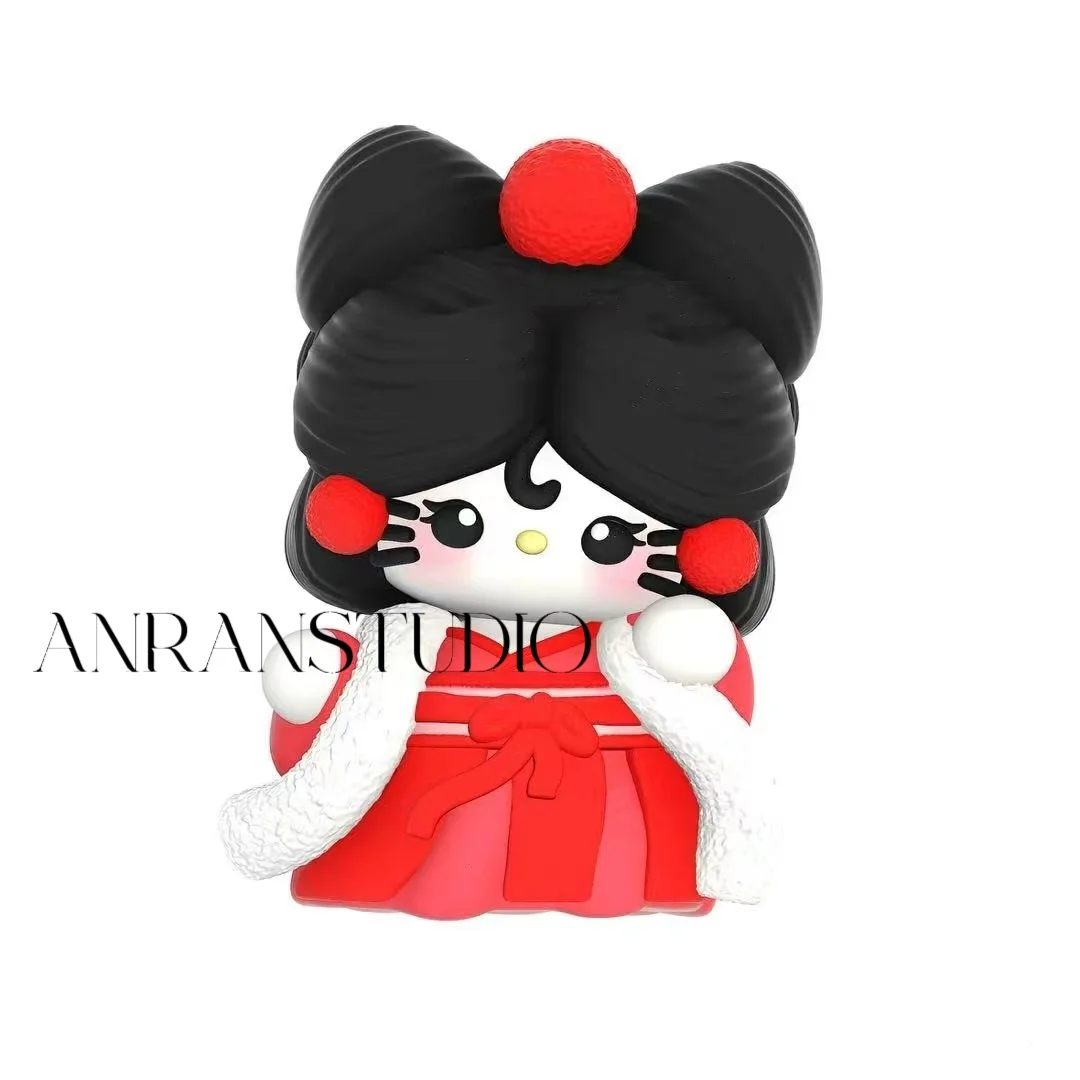 封神妲己【硅胶模具】