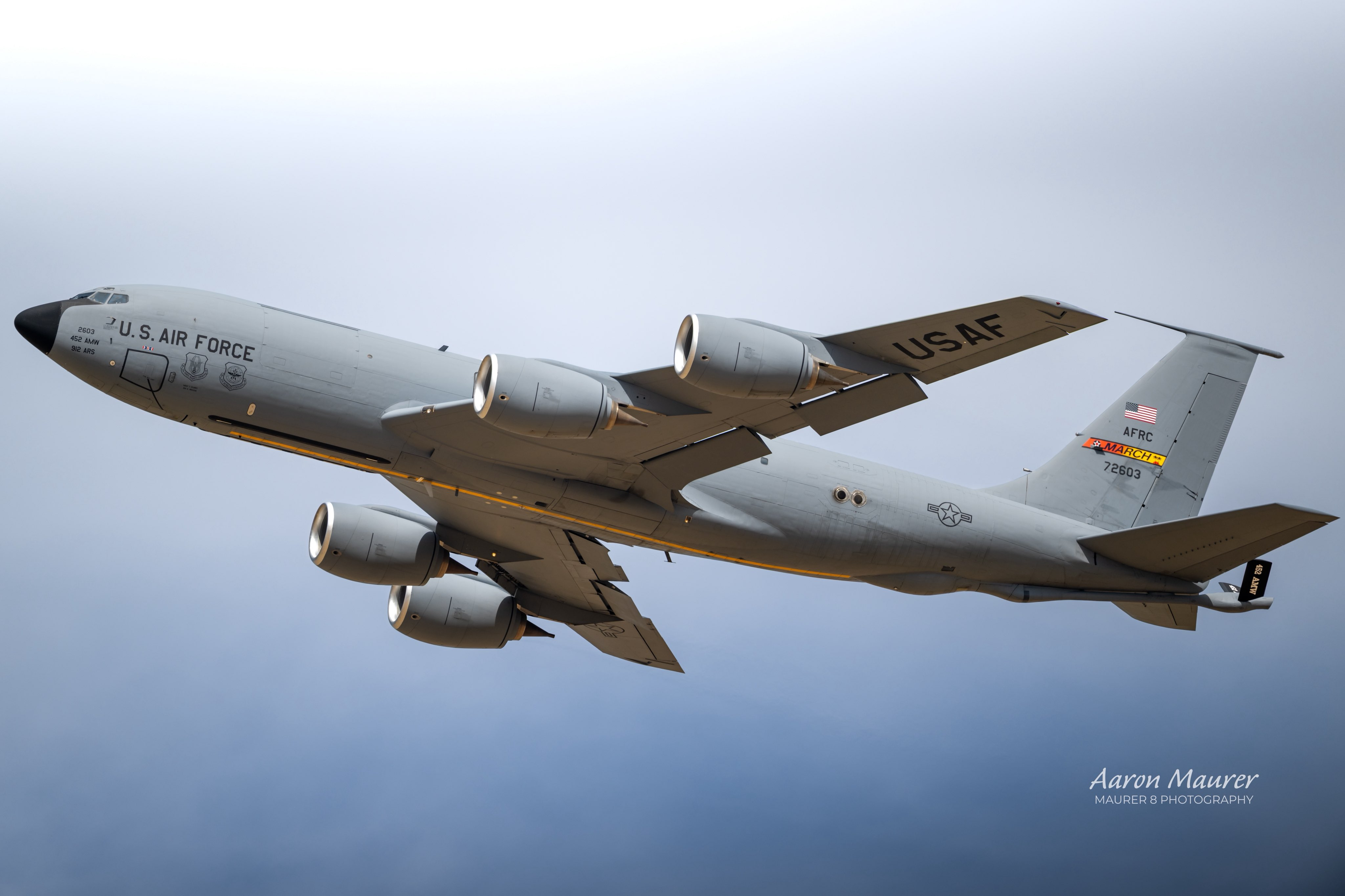KC-135和KC-46 每天认识一件兵器 烽火问鼎计划 ​​​