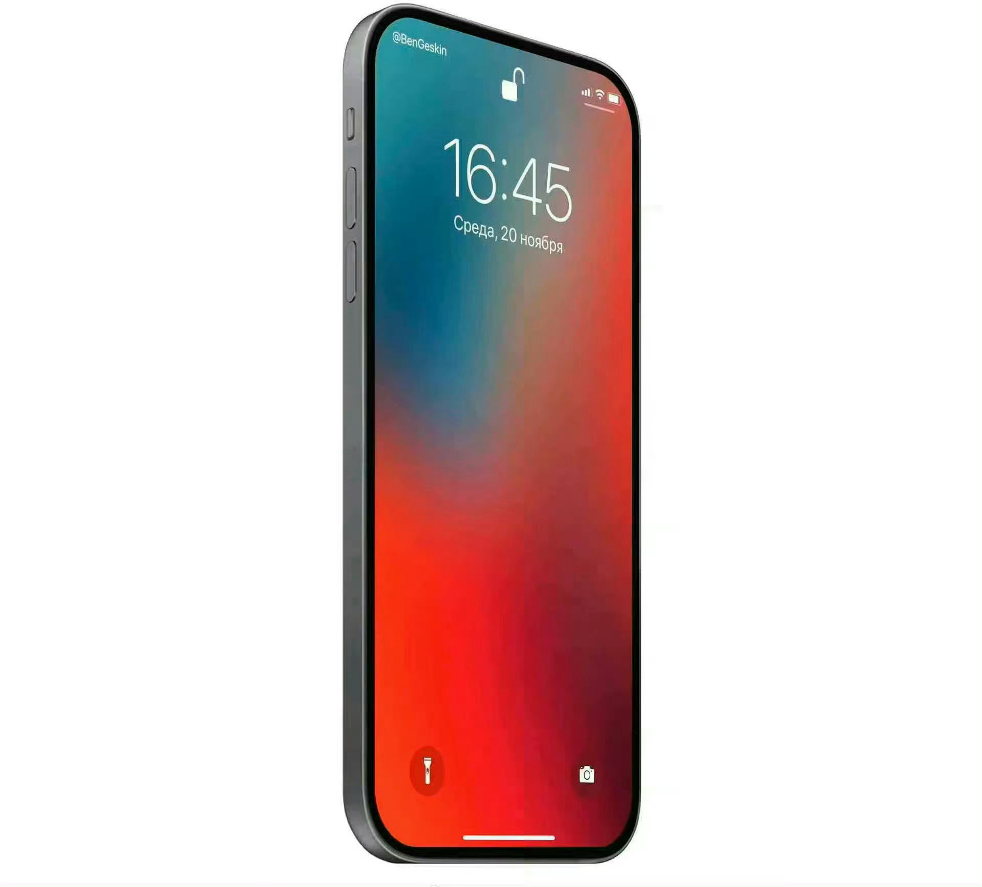 iPhone19或迎真全面屏别的不多说，iPhone三年内能把灵动岛去掉，我tm
