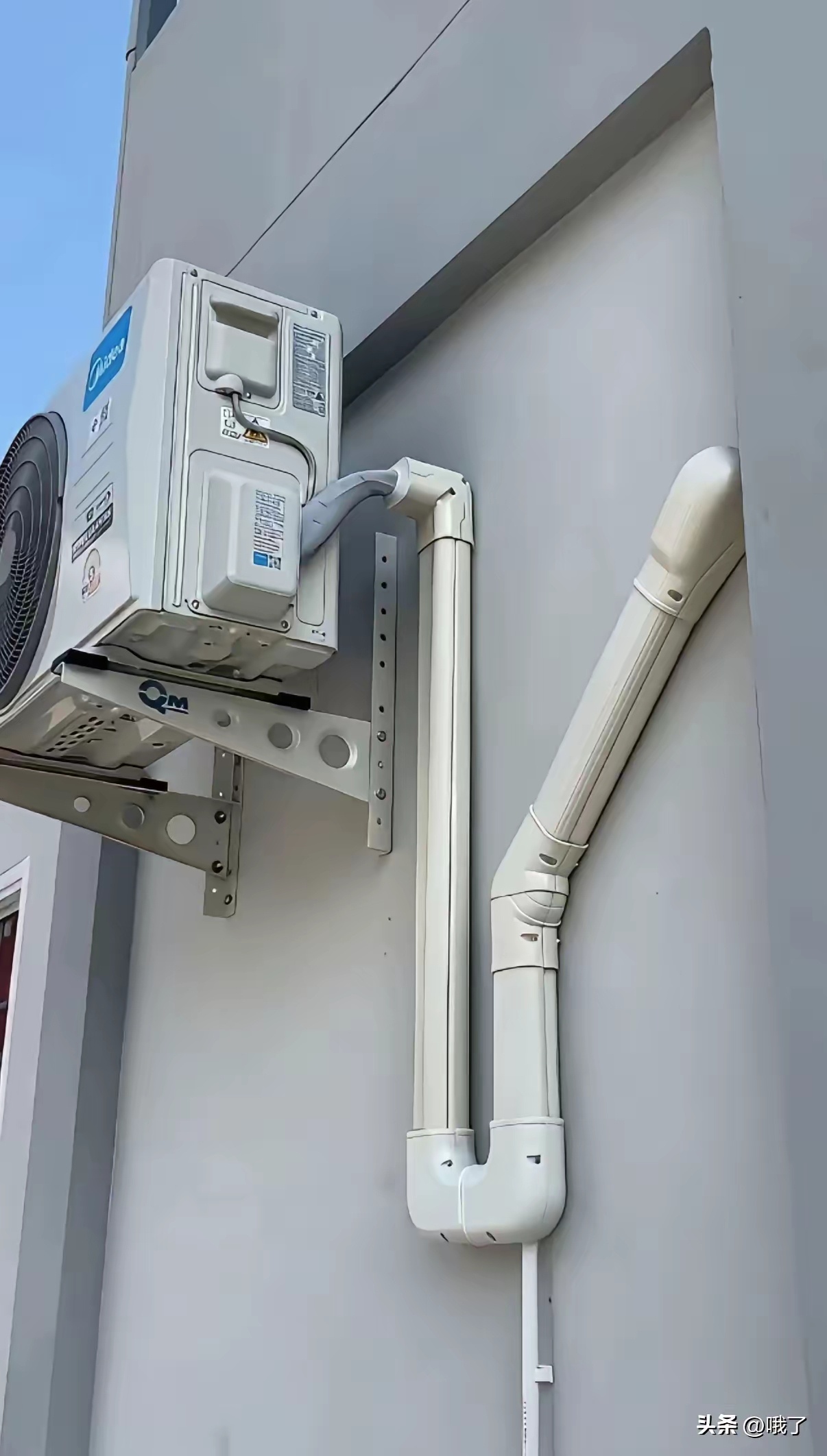 胖东来给客户提供的空调安装标准！活该于东来和他的员工们发财