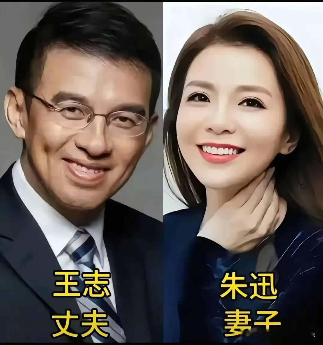 盘点央视郎才女貌的主持人夫妻！
工作上并肩努力，生活中彼此包容。
知书达理，三观