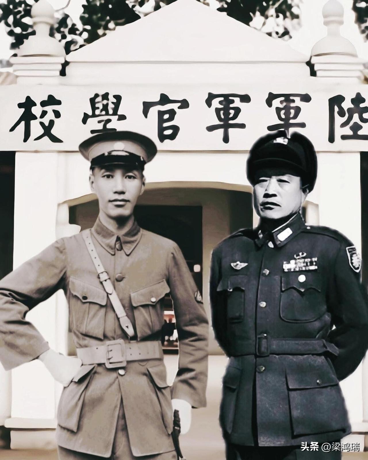 杜聿明，恐怕是蒋校长最听话的学生。因为听话，他两次把国军主力带入绝境。
1924