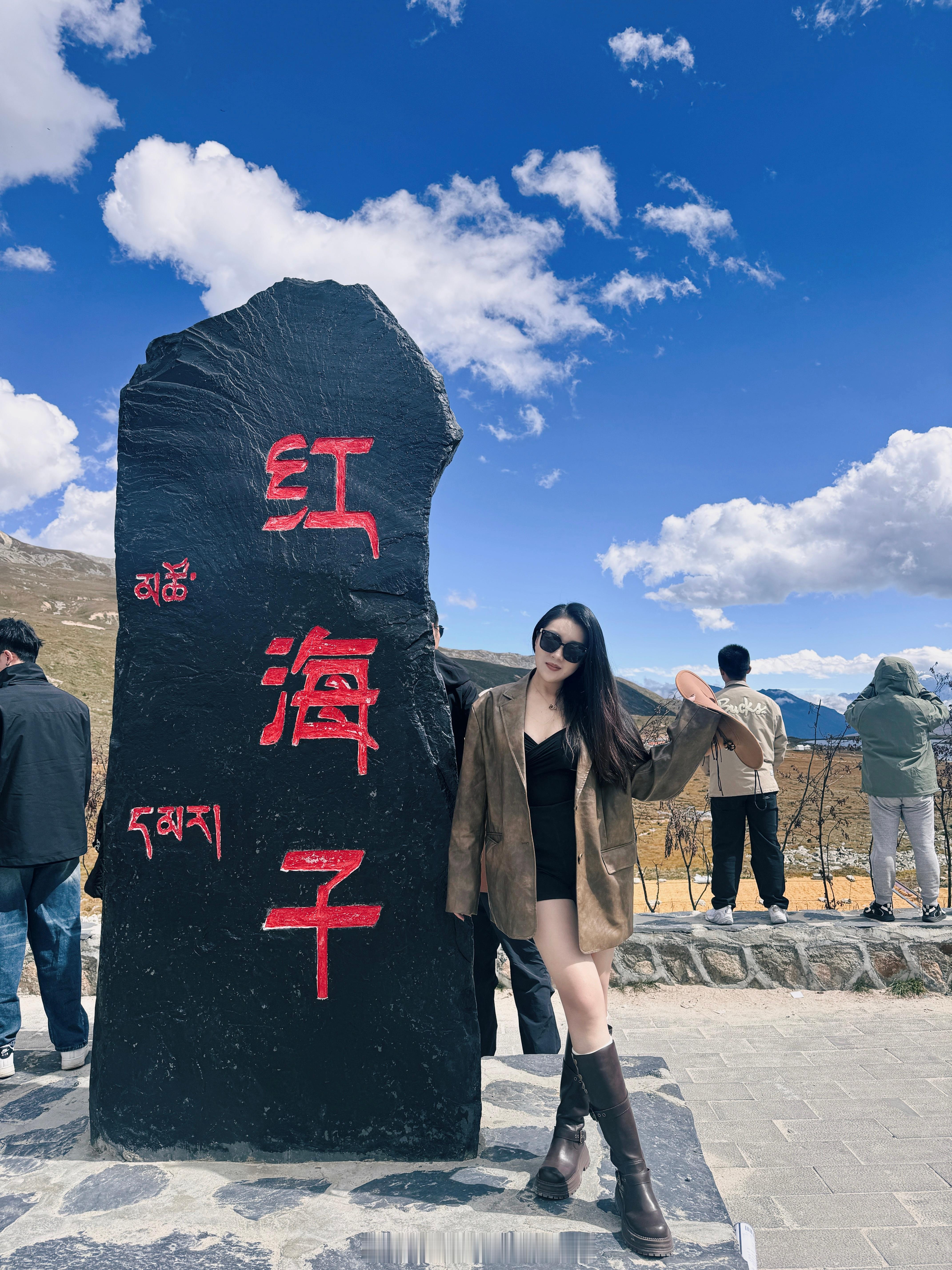 自由一旦漫开 就无边无际⛰️  ​​​