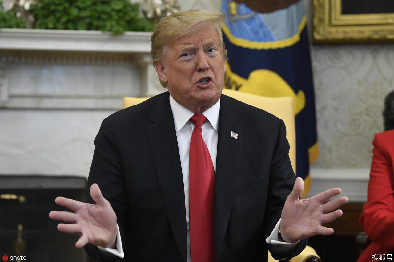 伊朗的援助一到，特朗普立即反应过来：如果这场战争一直持续下去，那么中国很有可能不